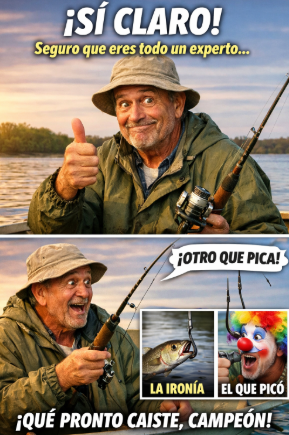 No me hagais caso que estoy de cañas, jajaja