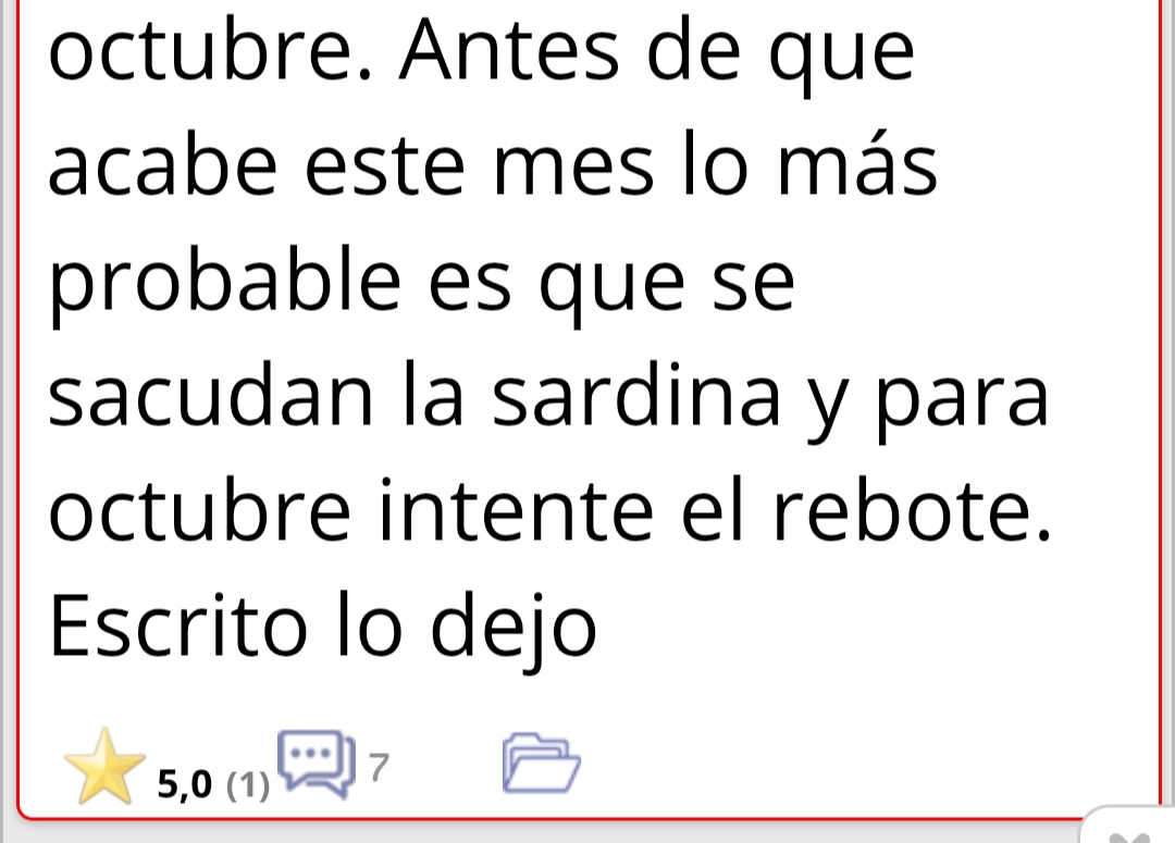 Te va cuadrando nómade? Lo vamos a ver