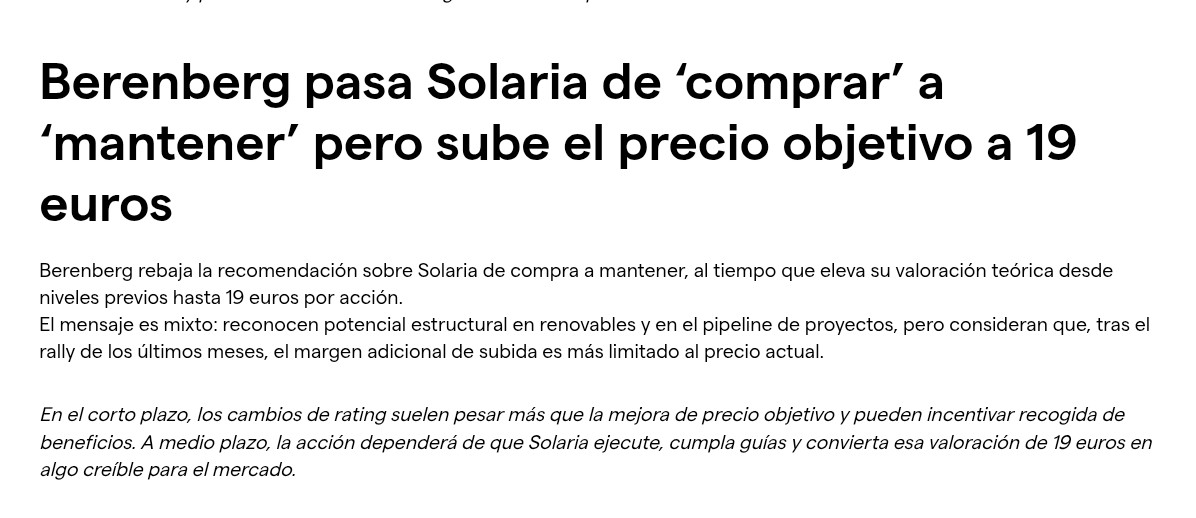 BD. Continúa el sinsentido de esta acc <span class="Emo26"> </span>
https://www.ig.com/es/ideas-de-trading-y-noticias/viscofan-se-refuerza-en-bolsa-y-solaria-enfria-su-rally-251125