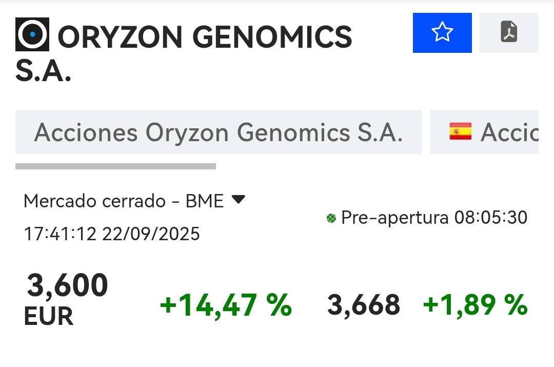 Al no tener noticias de momento se ha calmado un poco la cosa.