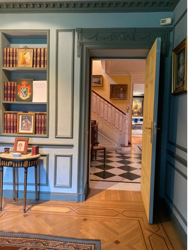 grafico de la accion Grupo Ezentis