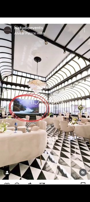 Todo muyy cuki en el ALVEAR PALACE de Buenos Aires .
Lanzamiento oficial de Zepzelca .