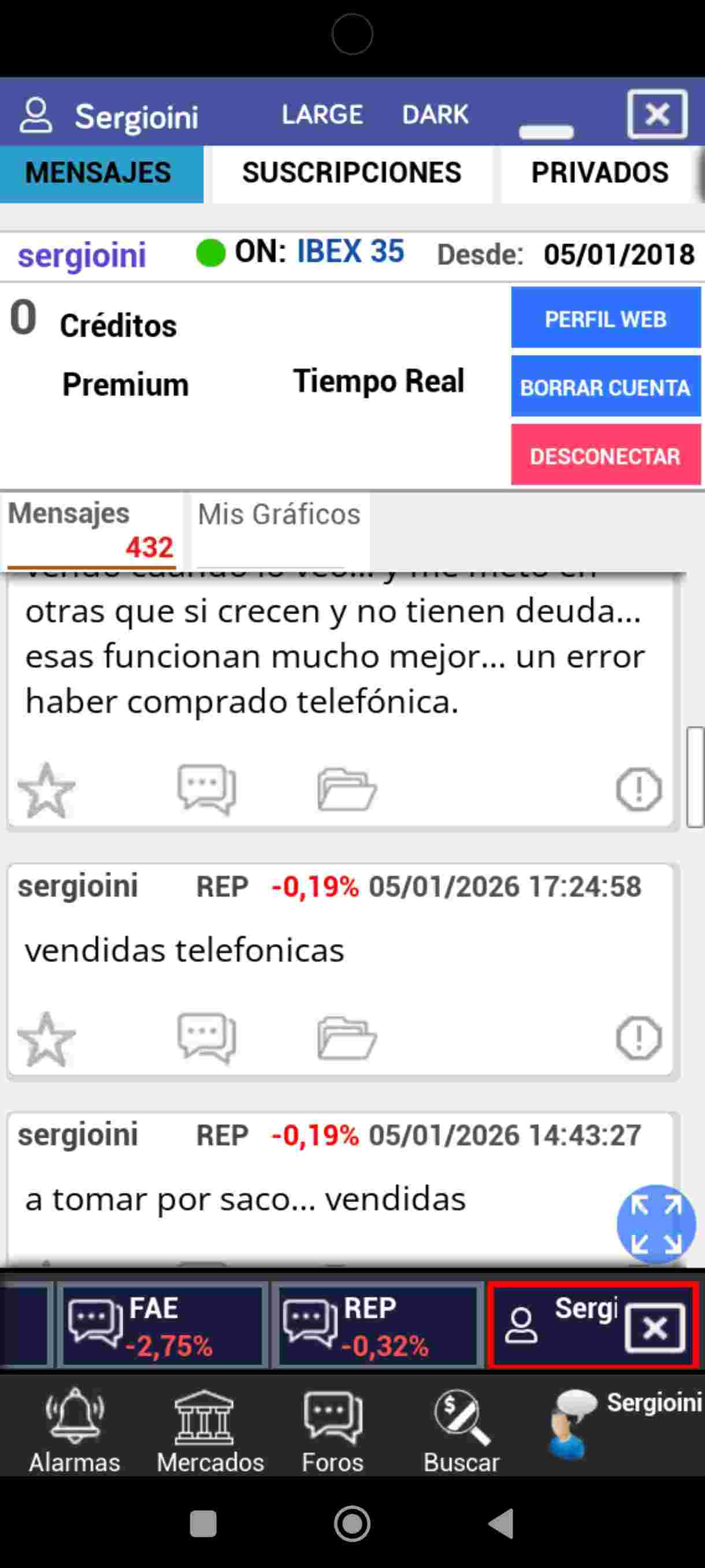 todo dicho