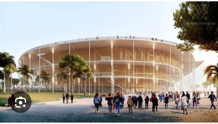 Este es el proyecto del InterCity