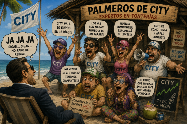 Pensaba que ya estabamos en 0,5