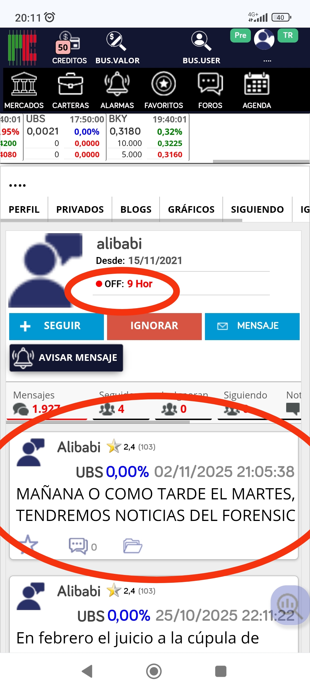 Ahora los ideolatras juzguen... o mantenerse callaos claro...