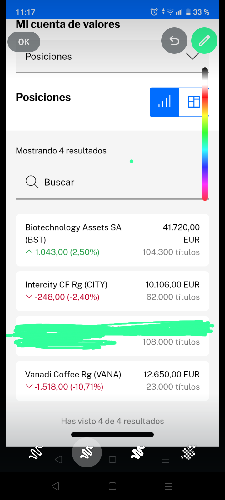 Vaya banda de subn...ales ahí por aquí. Tafaaa tu el primero ahí las tienes.
Quieres que te calle la boca más?
Tengo otra cartera en otro.banco si quieres también....
