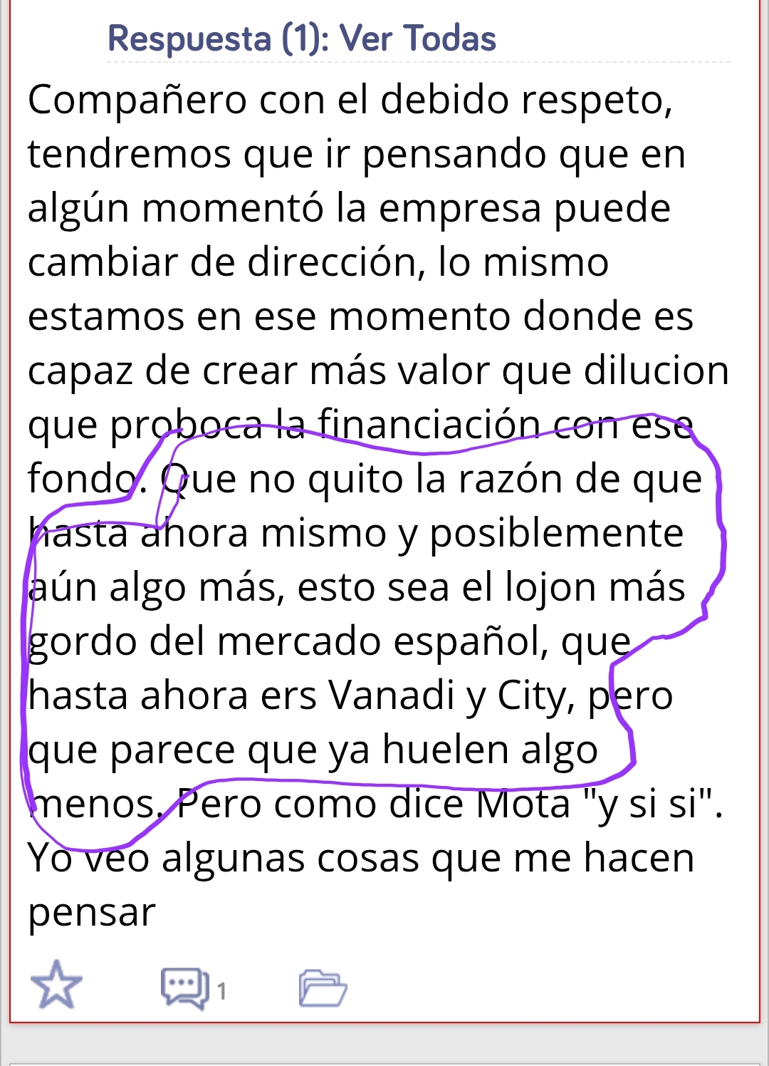 Ya ves como si digo la parte negativa. <span class="Emo20"> </span>