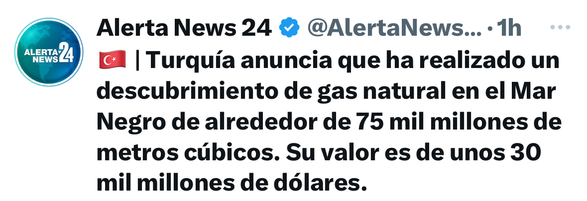 . Alternativa al gas ruso