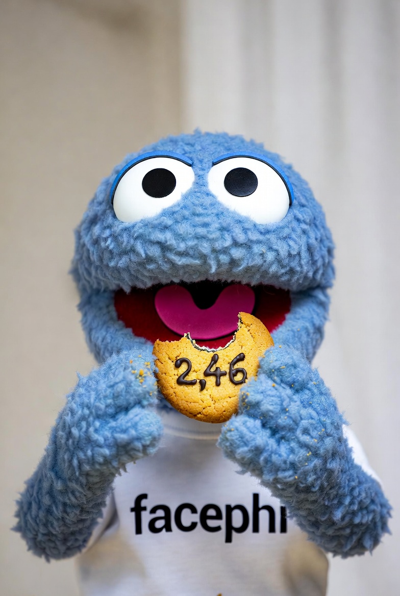 grafico de la accion Facephi Biometria