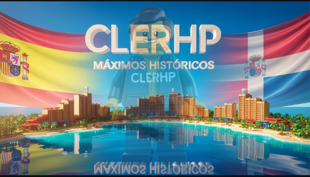 grafico de la accion CLERHP