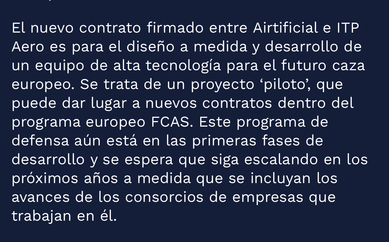 Ya han pasado casi 2 años…
Estará muy avanzado