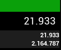 1000xhora