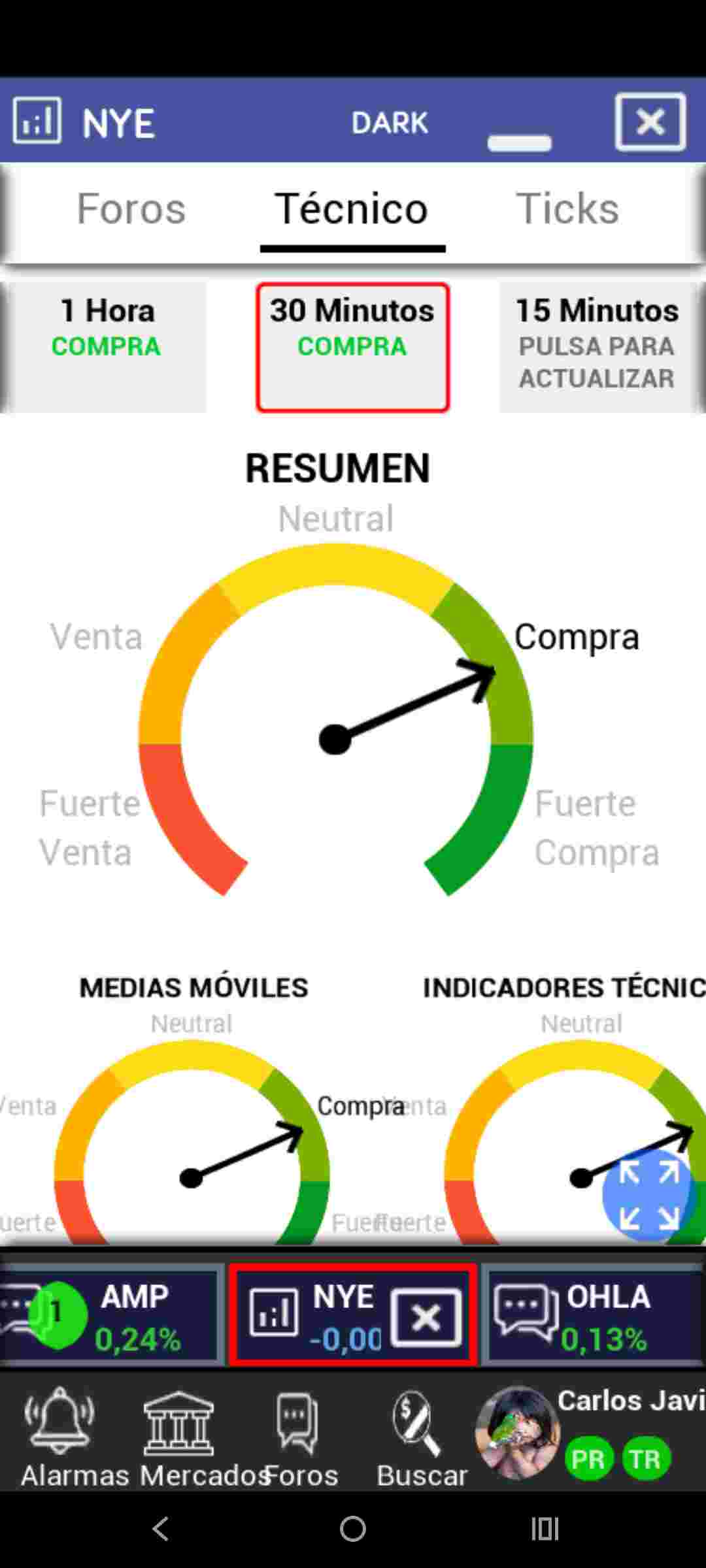 siempre se compra dónde pone venta