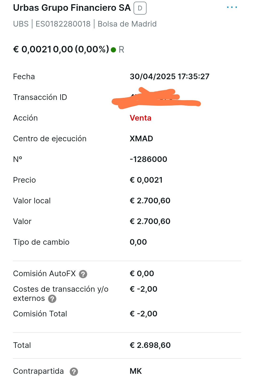 Aquí lo tienes incrédulo