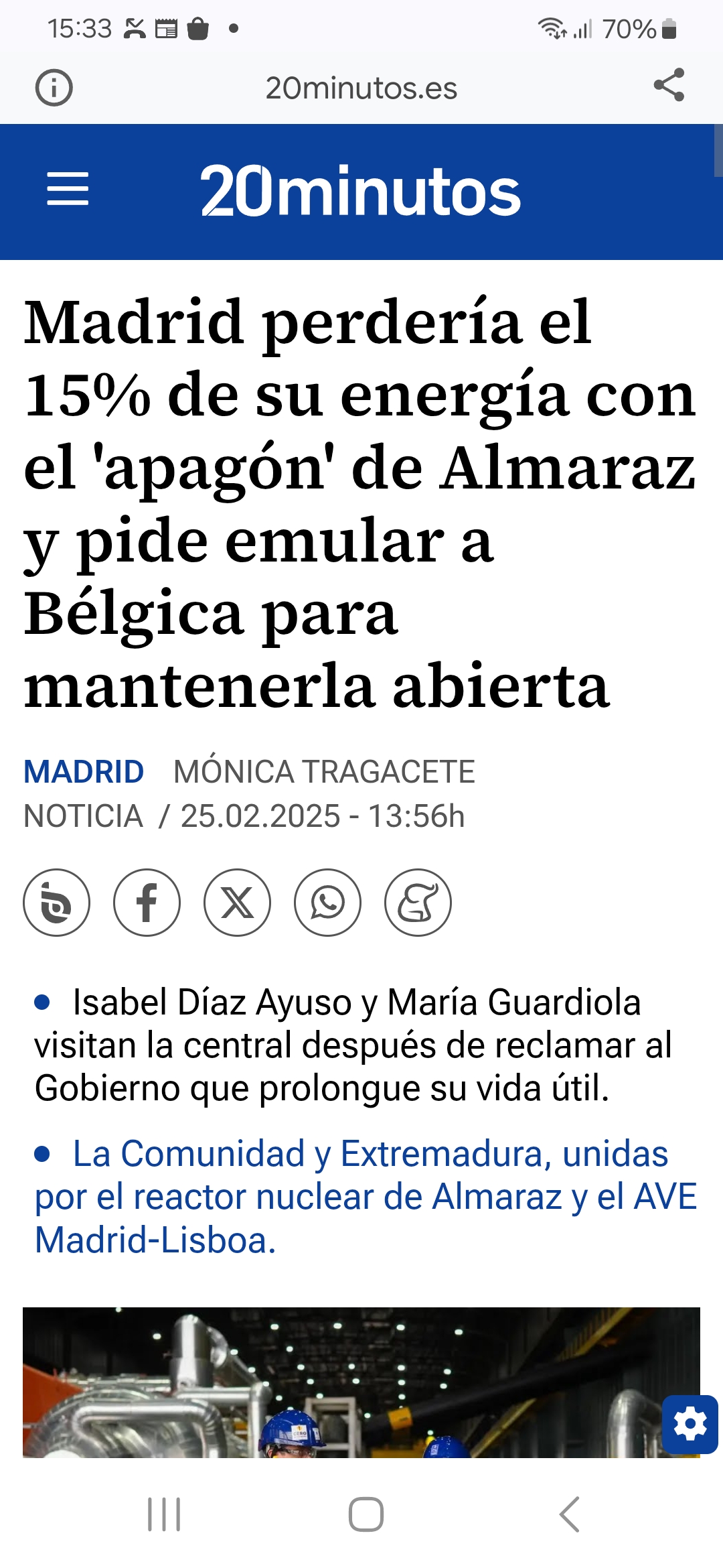 SANCHEZ VETE YA
