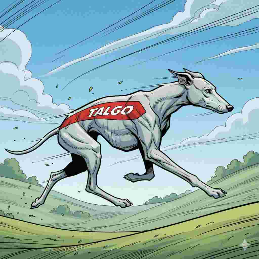 Vamos Galgo!