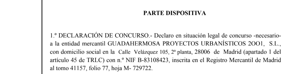 Mi silencio? No pensaréis que estoy esperando a que alguien me responda para contestar en el minuto siguiente. Os aclaro vuestras dudas:
Sólo he tratado de informaros de lo que yo puedo conocer; nada más lejos de lo que algunos han supuesto, más bien todo lo contrario. Pero visto lo visto te copio lo último que me has pedido y me despido definitivamente, no quiero dar la matraca a nadie ni que se dude de mis intenciones.