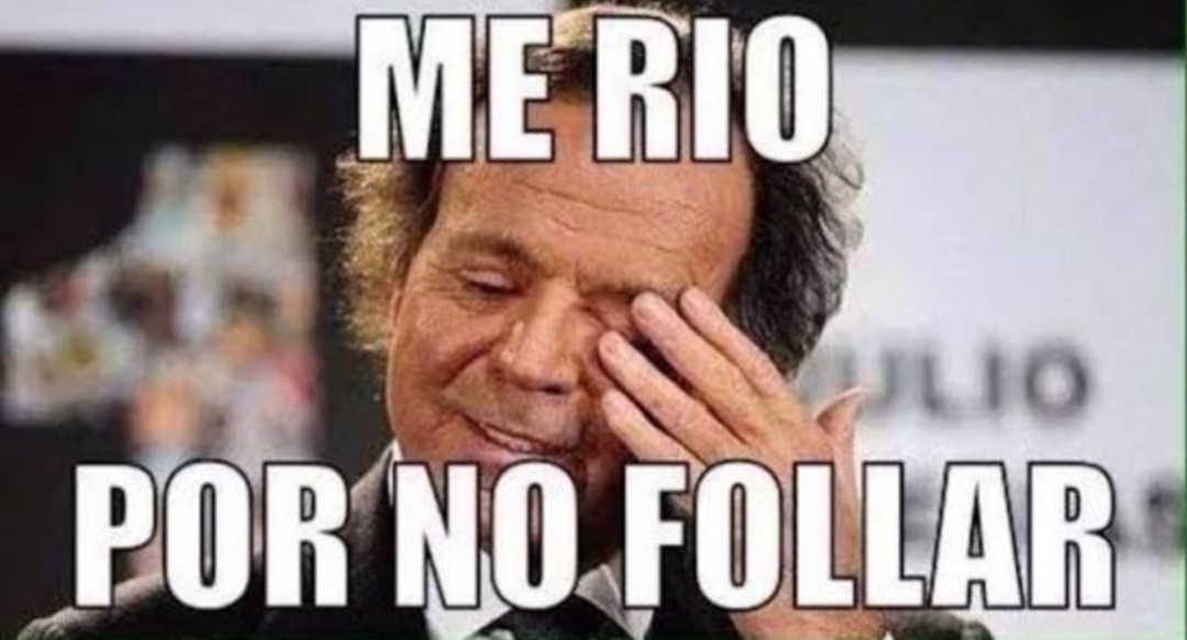 En fin...