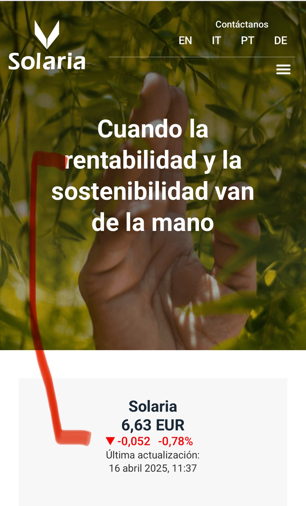 El chiste se cuenta solo