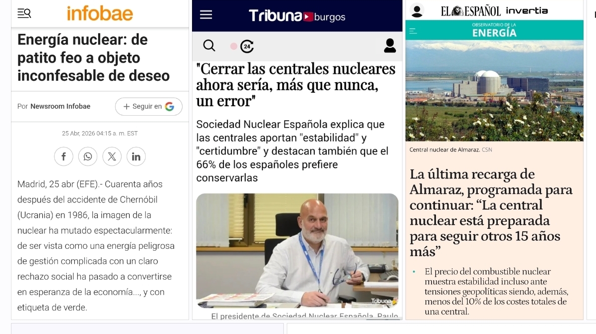 Buenos días.