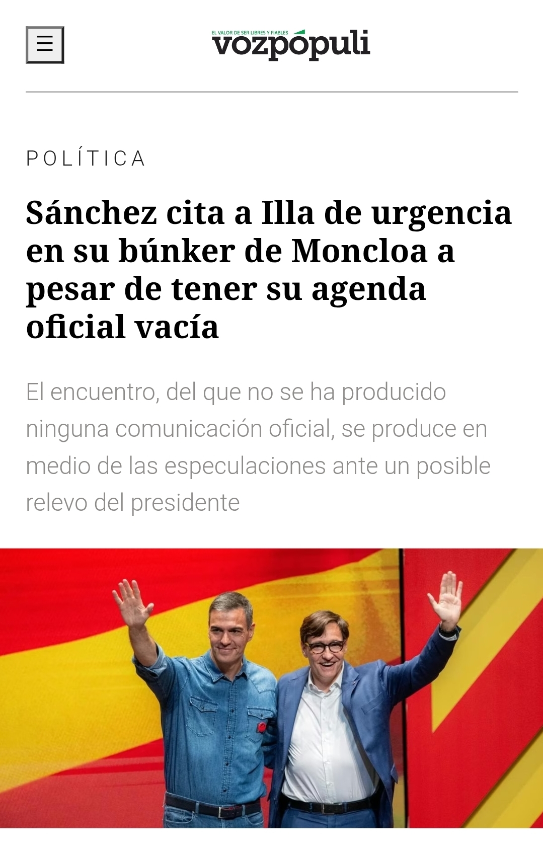 Buenísimo días mineros