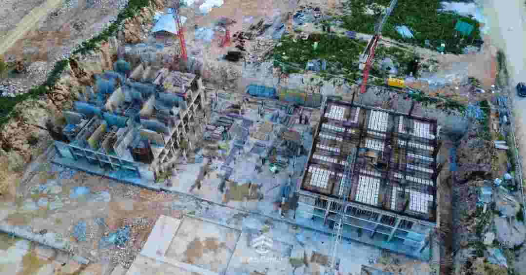 grafico de la accion CLERHP