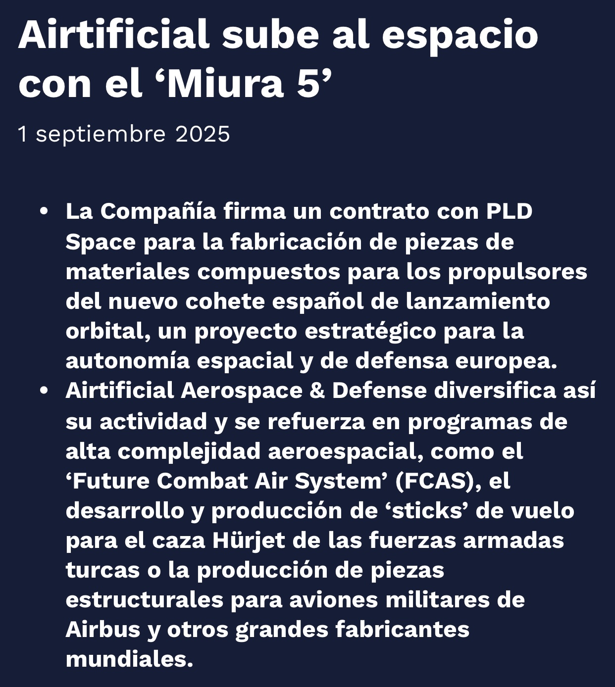Vamos Lalo que el espacio nos espera… <span class="Emo42"> </span> <span class="Emo7"> </span> jjjj
Ya se arrepentirán los que vendan …
Por mí no será !!