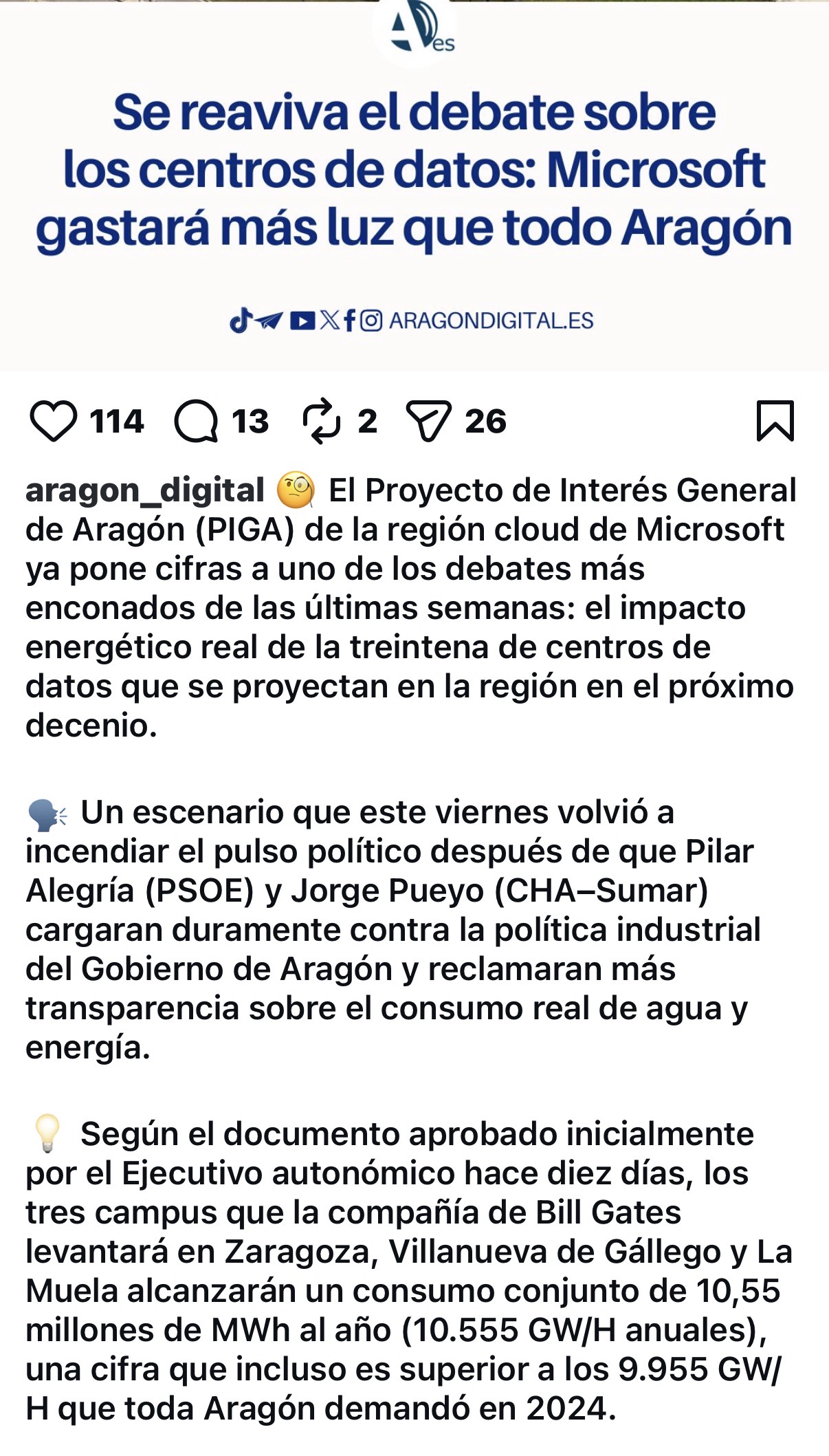 grafico de la accion Solaria Energia