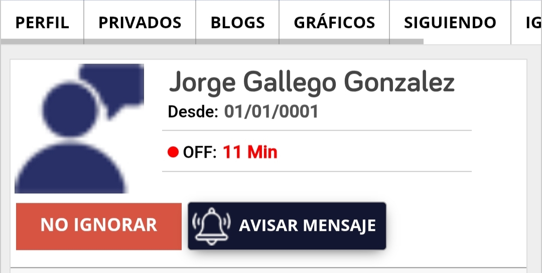El pelotas del foro y novio de Vendo toda la sesión conectado y mutis como un mareante después de aguantarle lo de los días pasados,eso mareante que eres un marranete