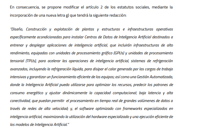 primera piedra puesta