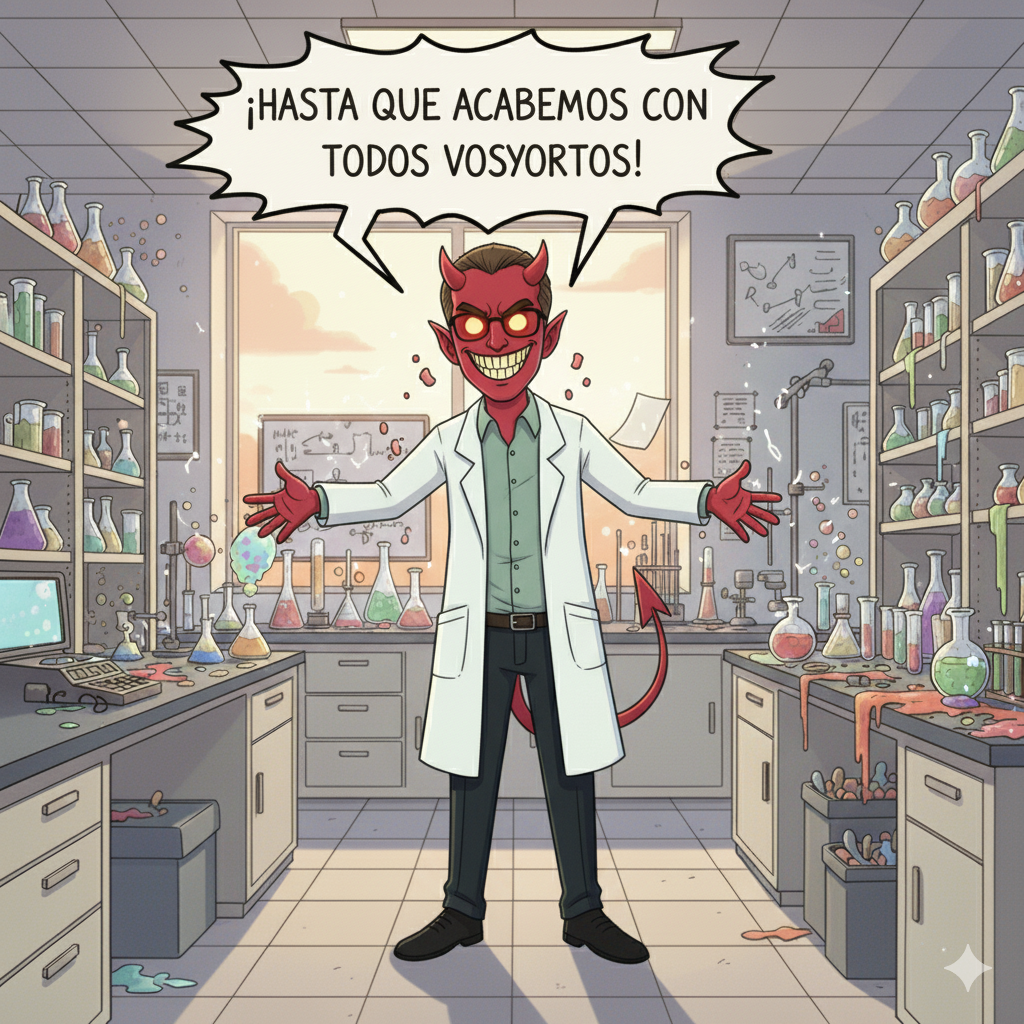 Y ¿hasta cuándo va a durar esto, Charlie?