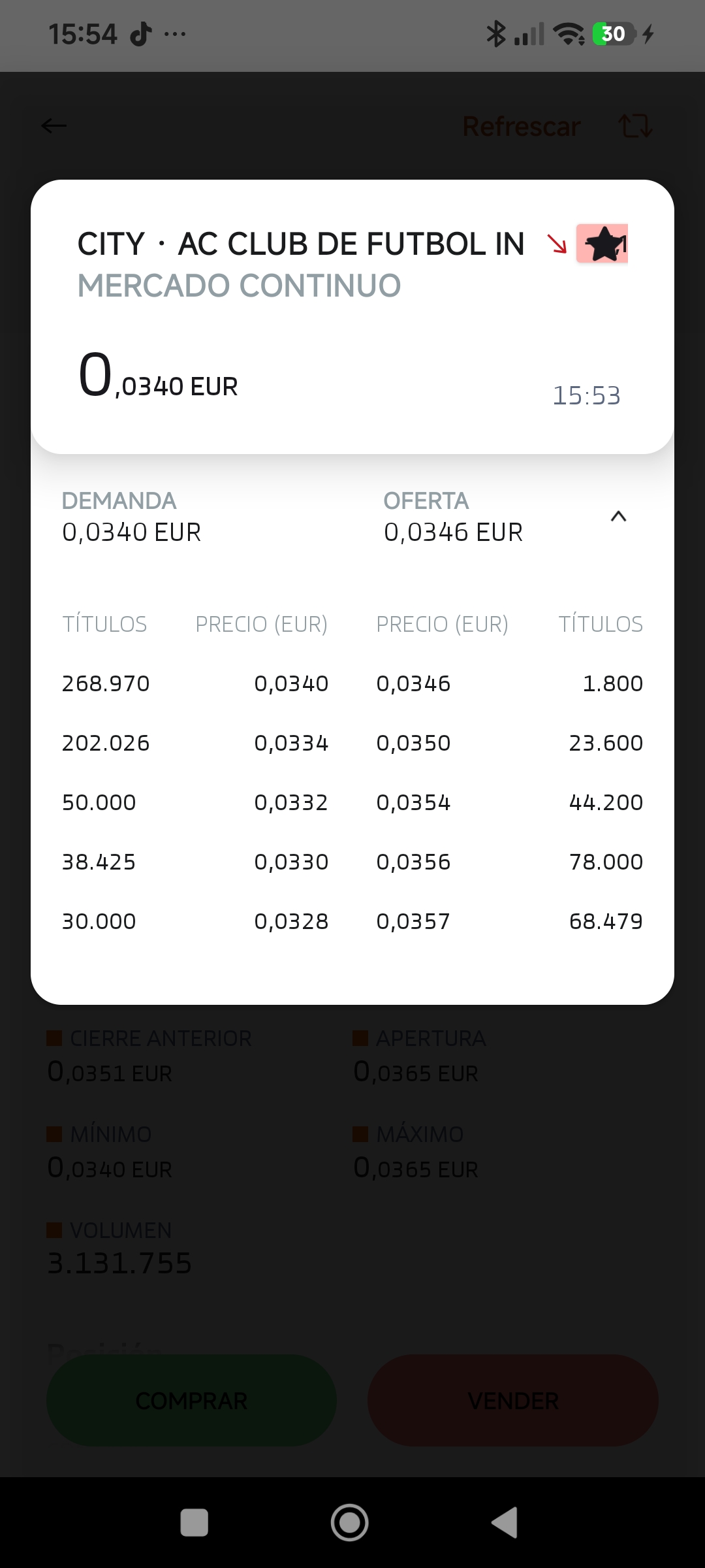 Vamos a mercado