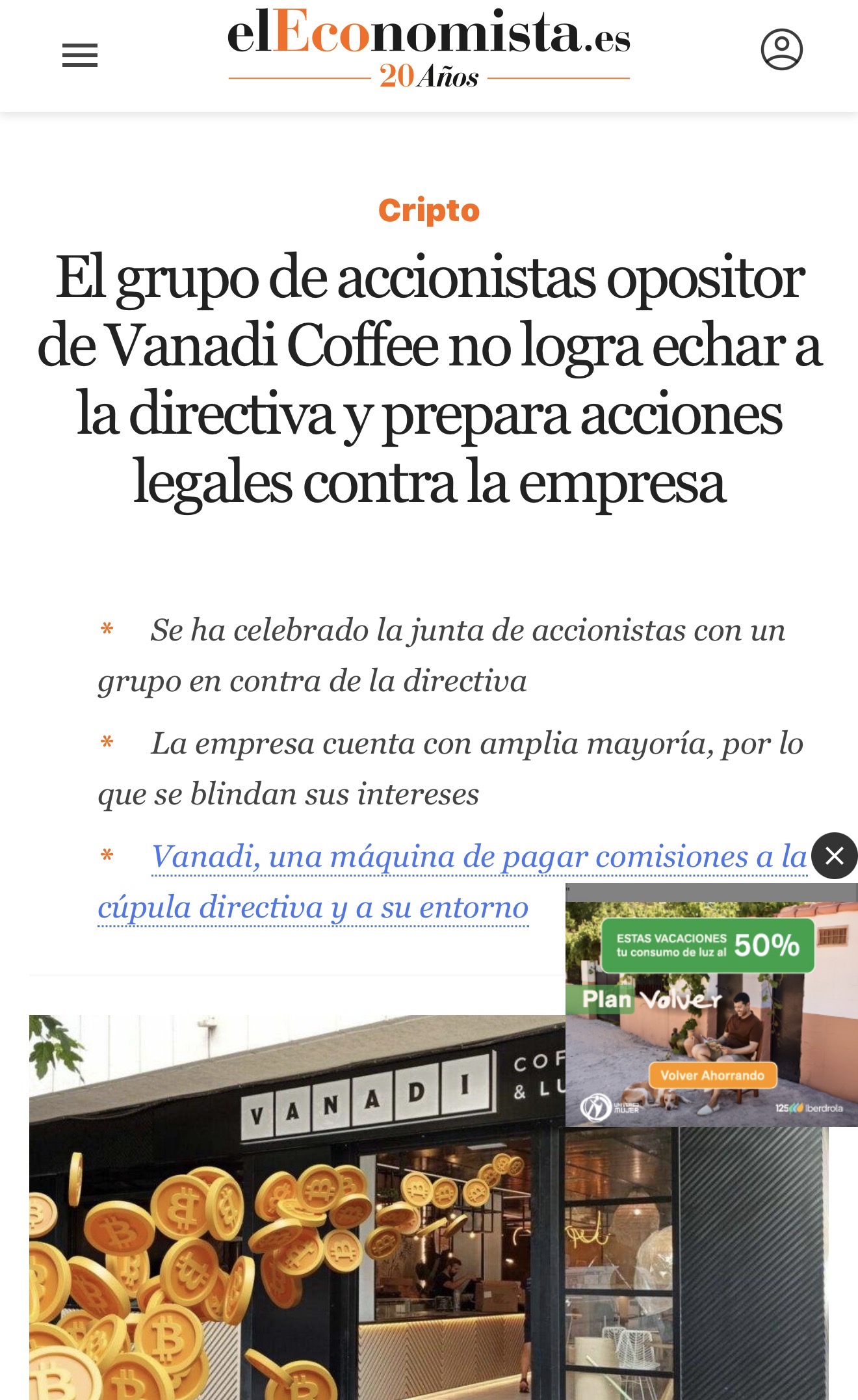 Y ahora qué?