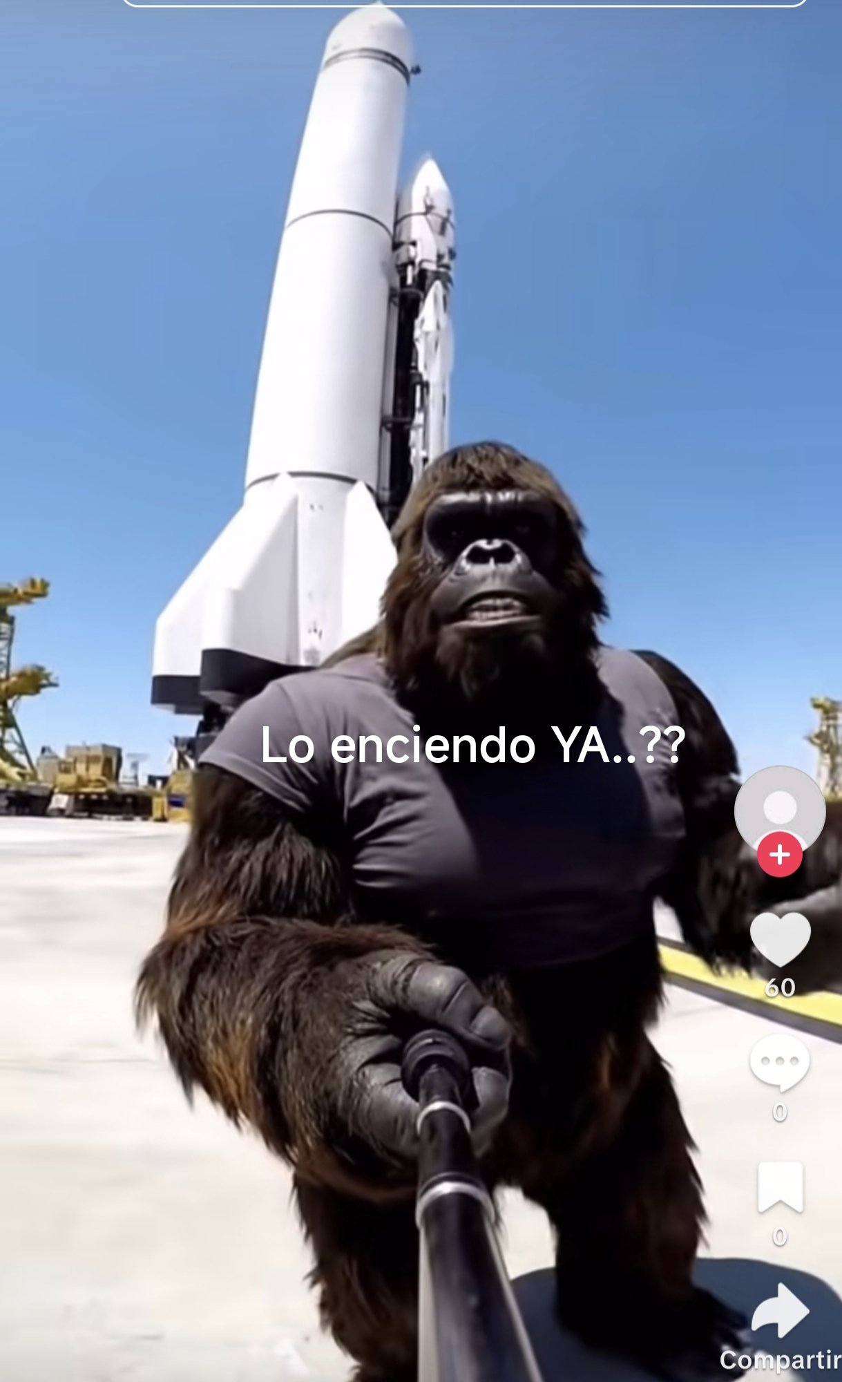 ... ALFONSO, LO ENCIENDO YA..??..JA,JA,JA
