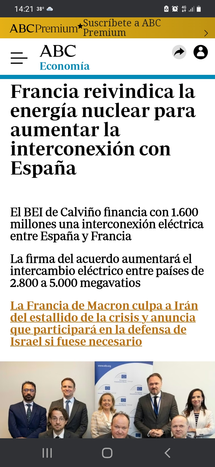 Como dice el otro, seguimos en ruta...