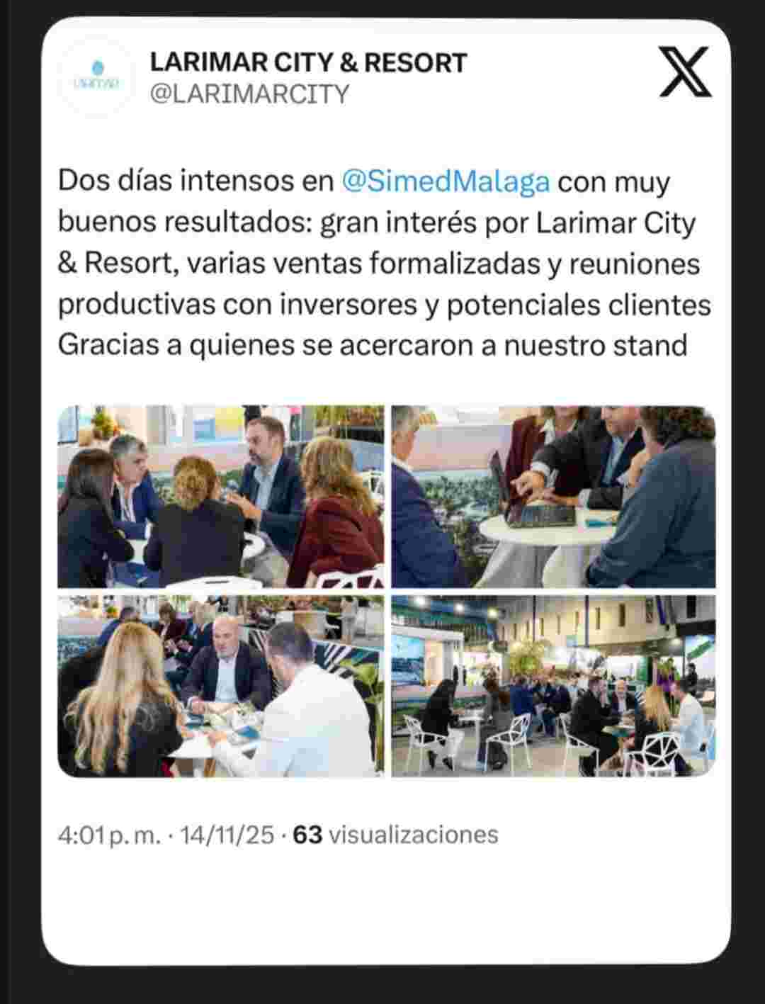 grafico de la accion CLERHP