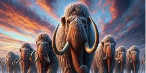 Mamut, mira lo que he visto en el Prado, Tus colegas, se van acercando ;o)))
P.D: Es broma, eh? ;o))