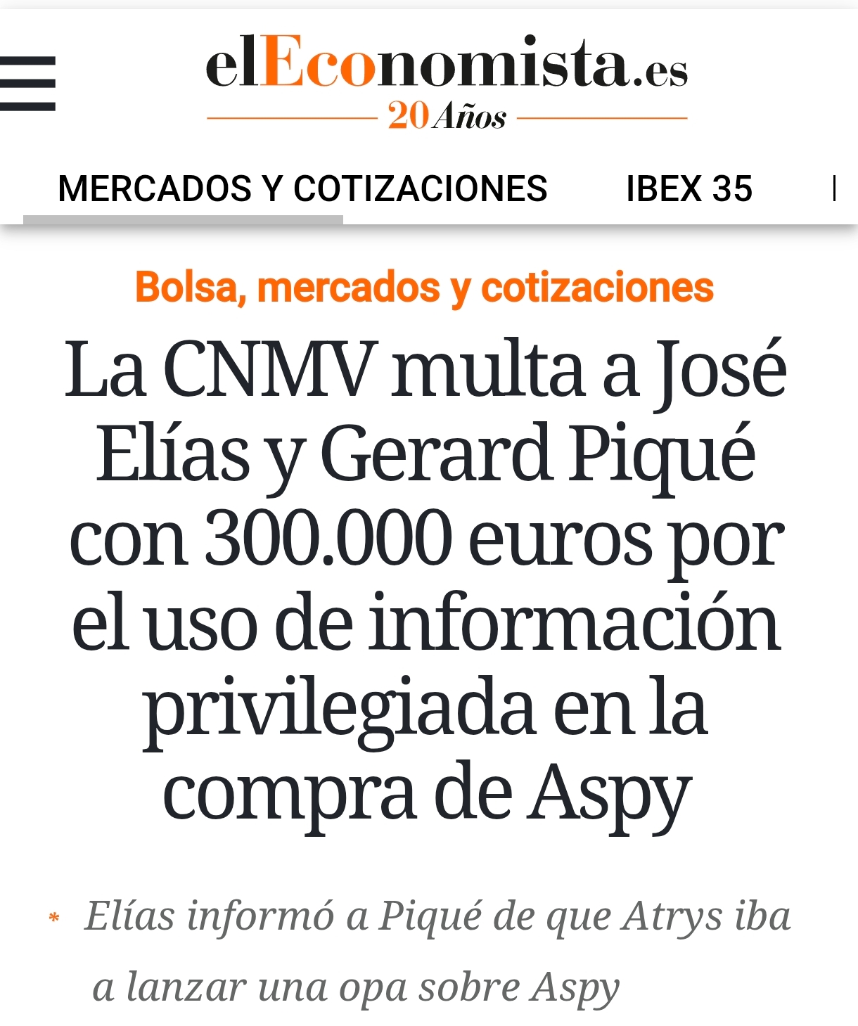 TELITA...