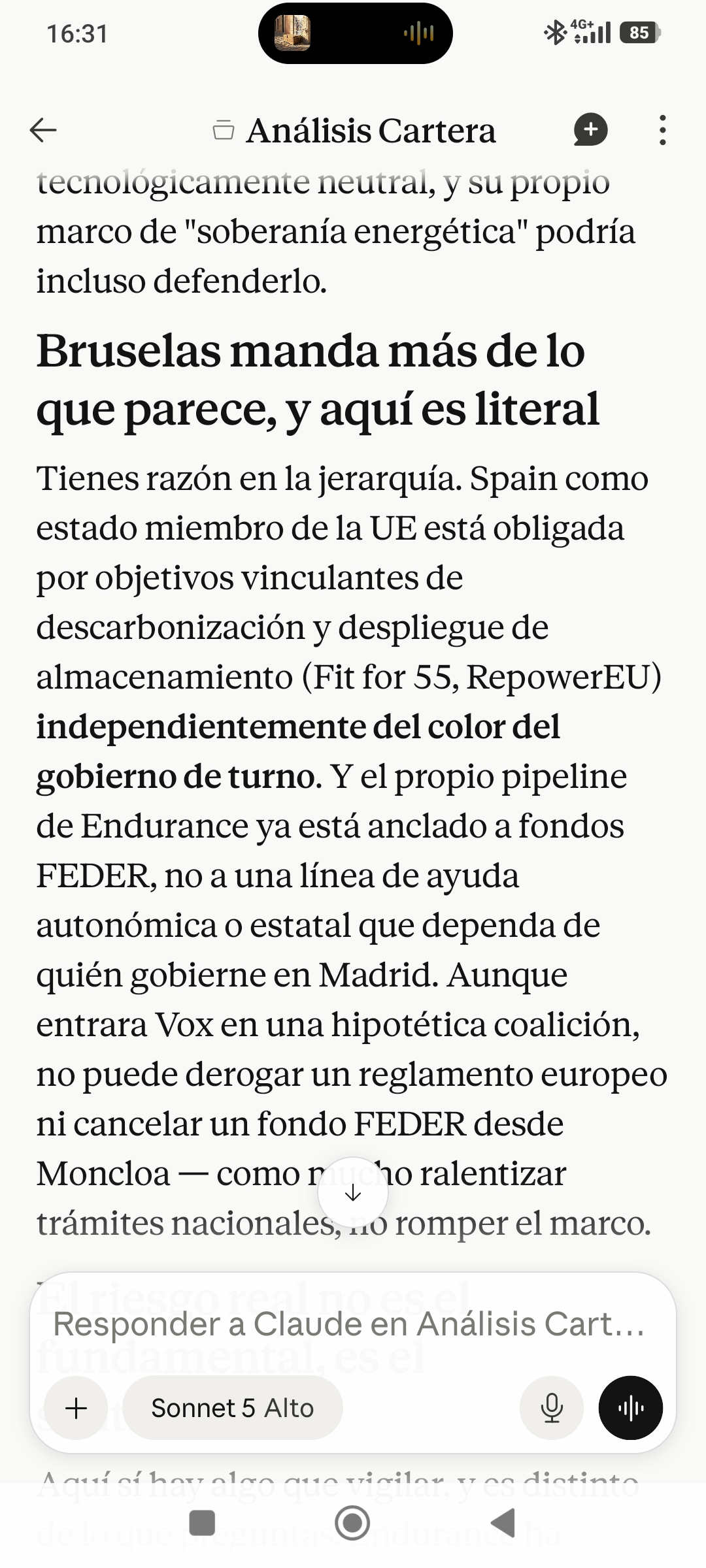 Preguntando a la IA