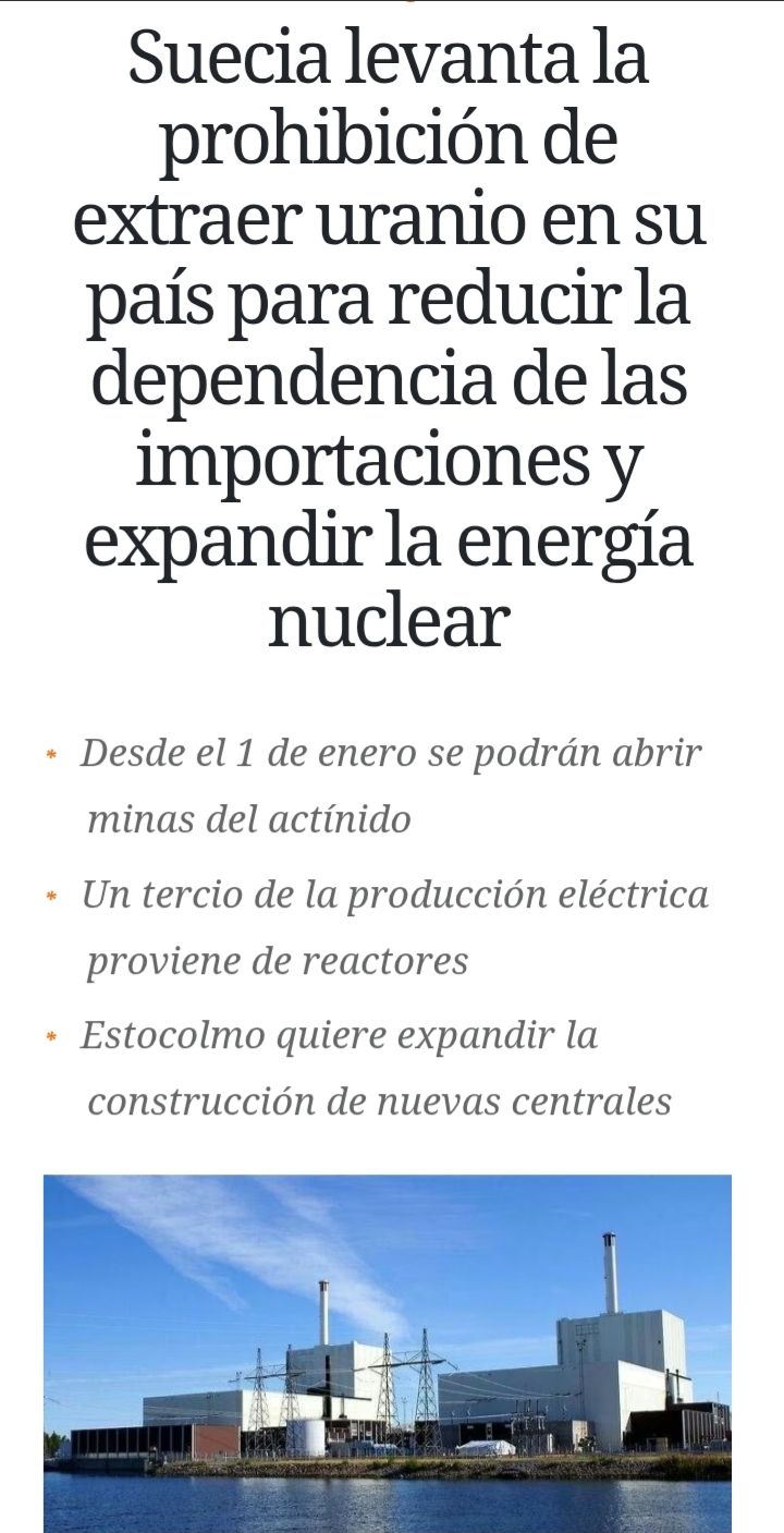Otros van tomando distancia y decisiones...