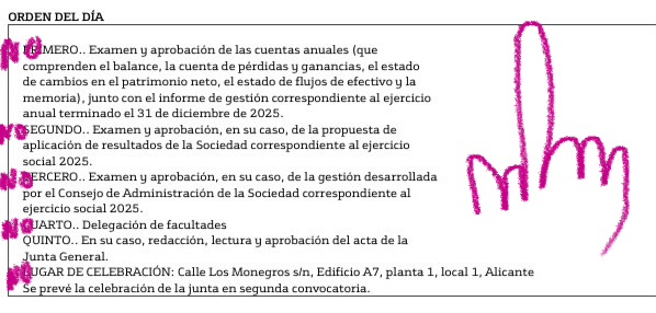 Votar a todo que no, que se jodan…