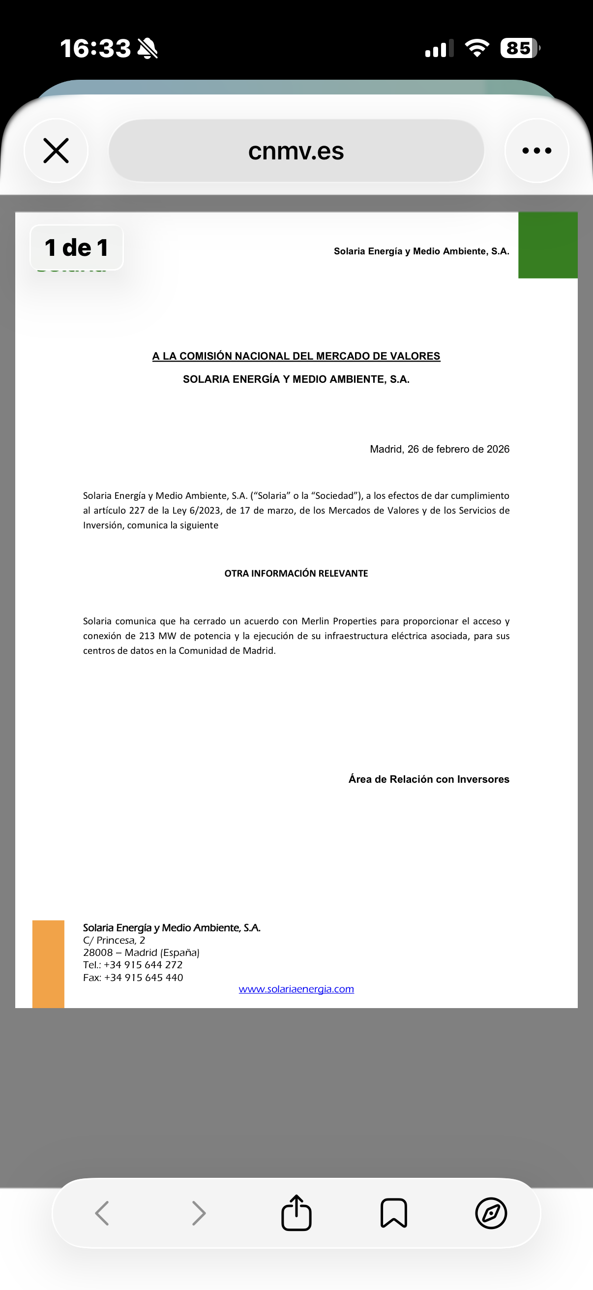 Primera