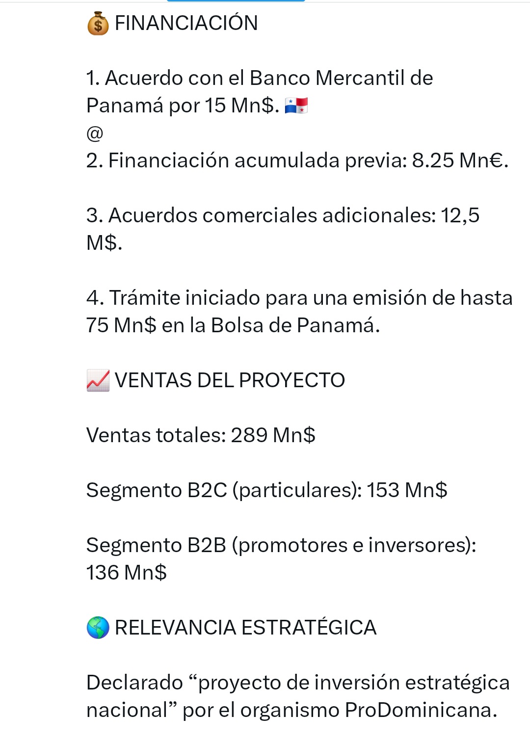 grafico de la accion CLERHP