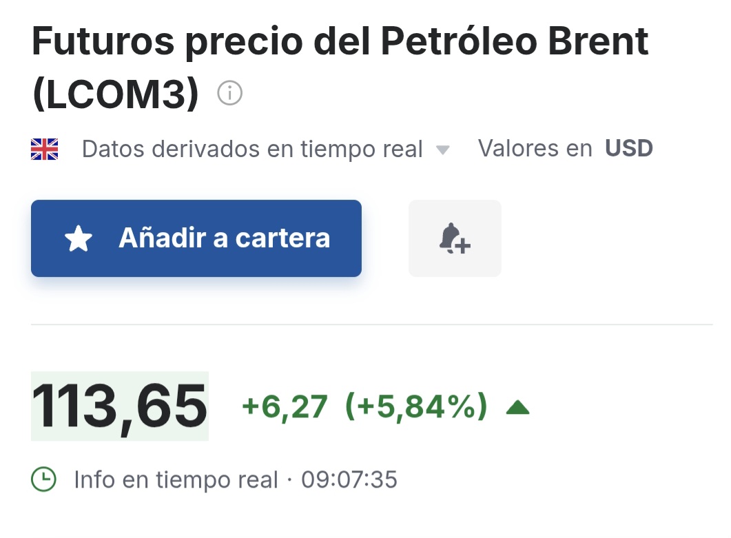 Que locura