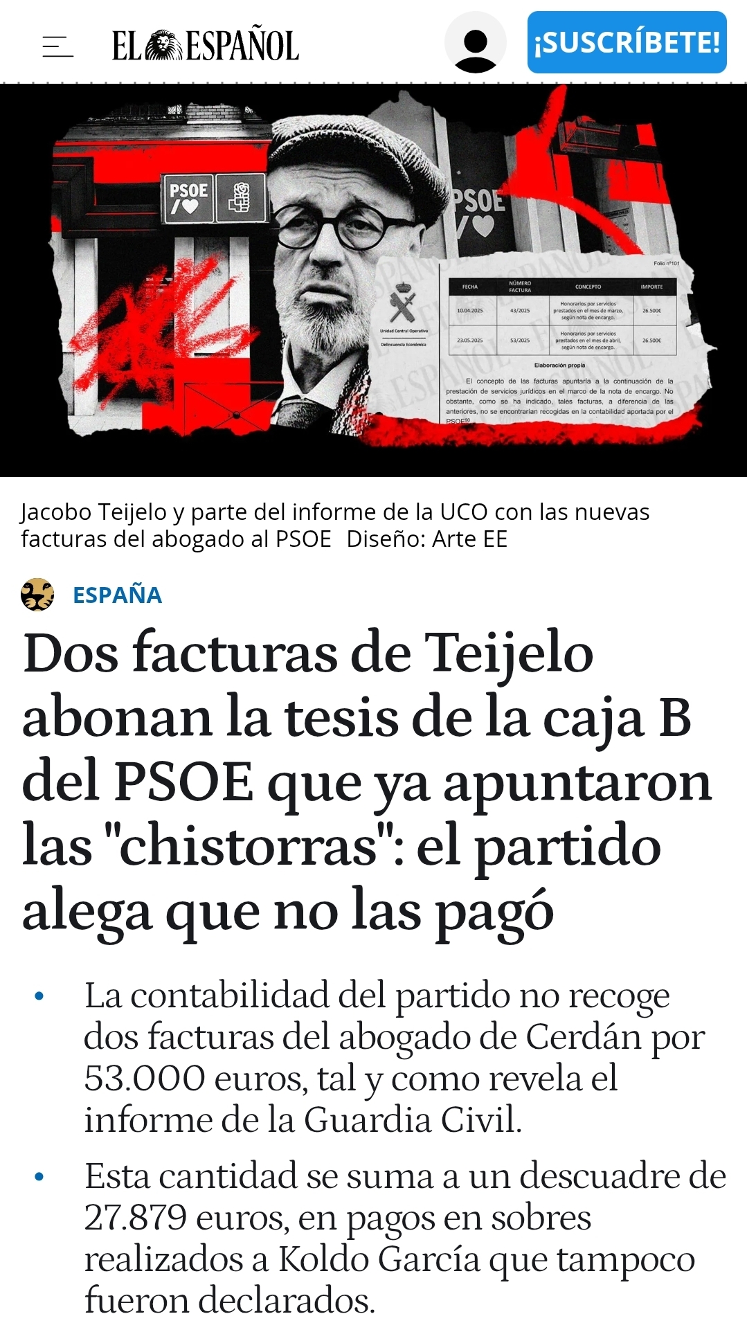¿Tendrá final algún día todo esto?
