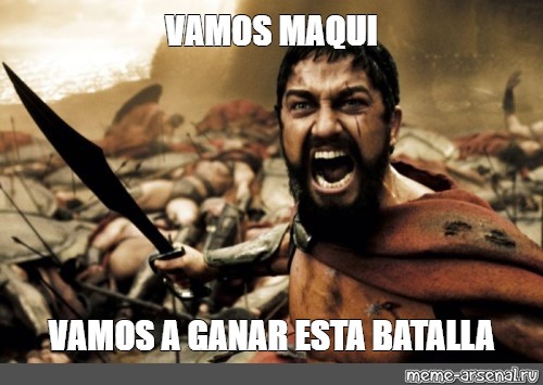 a por todas!