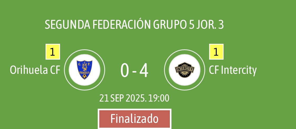 a mi me pone 0-4 y que estalla finalizado