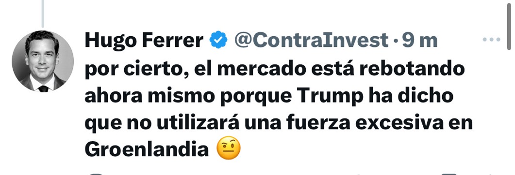 grafico de la accion Pharma Mar