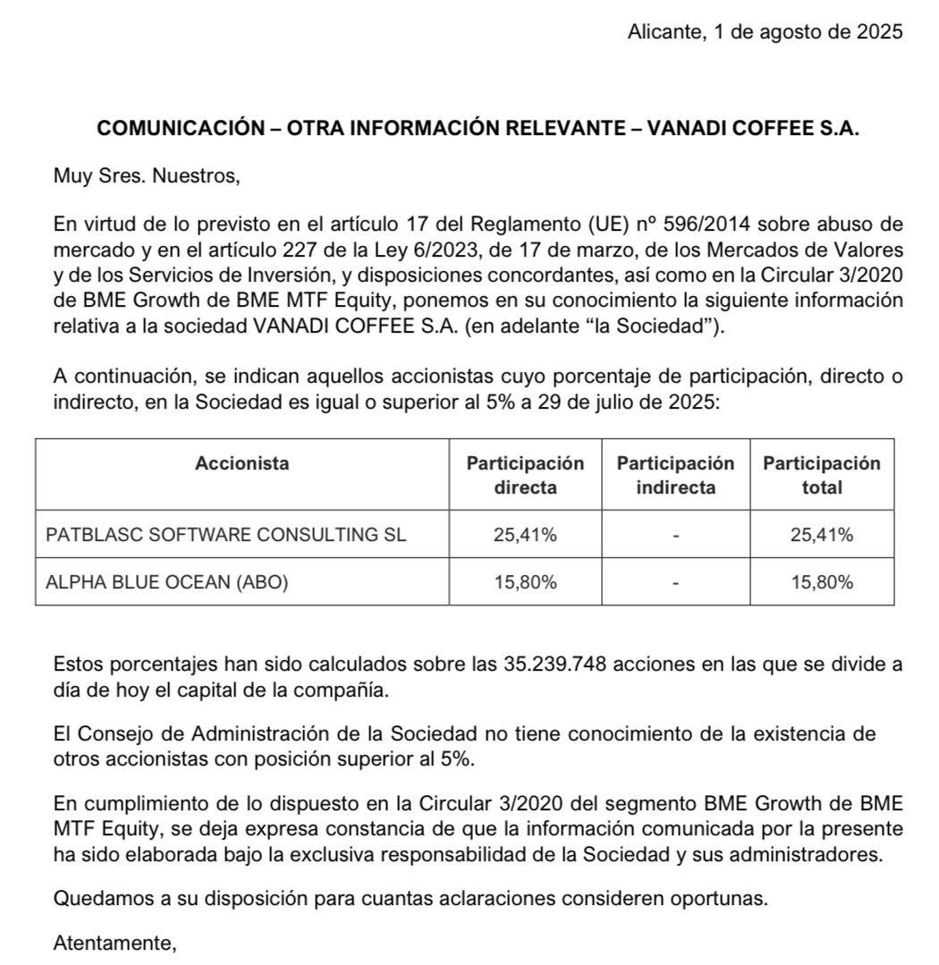 HOY 1 de agosto